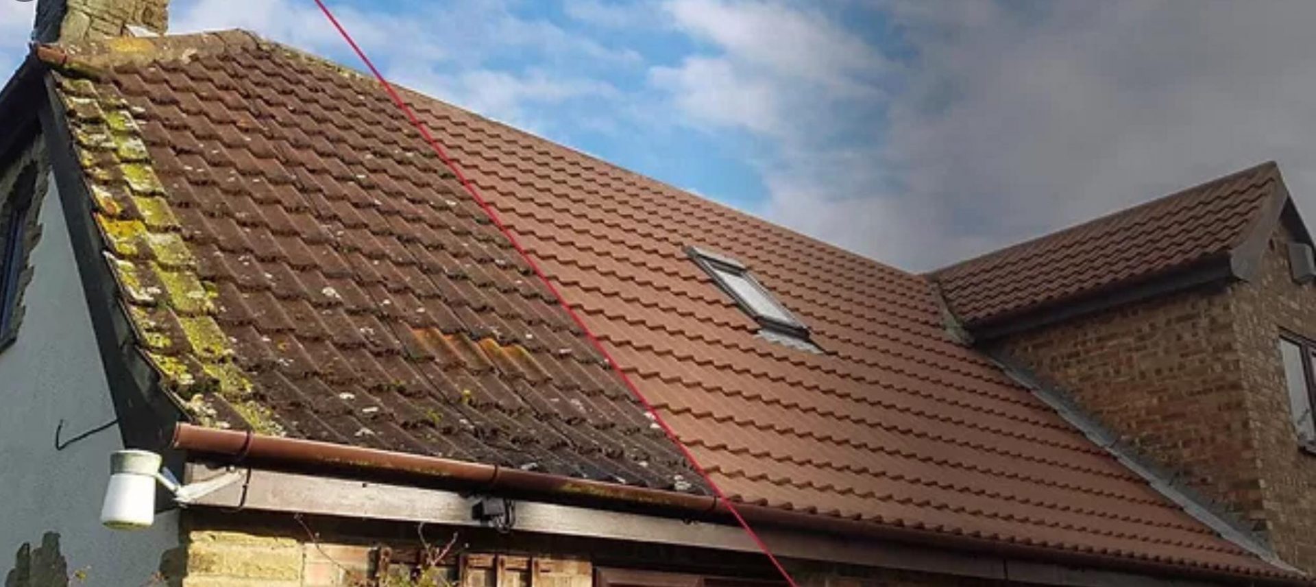 Roof Cleaning Jet N Vac Exteriors